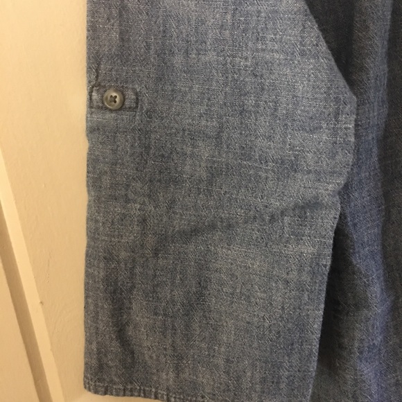 🆕Chambray Tunic🆕 - Picture 2 of 5